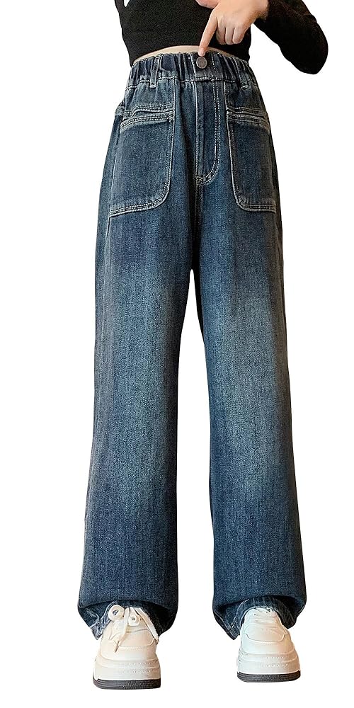 パンツ 2000s whoops joy super buggy denim pants 2000s whoops joy super buggy denim pants